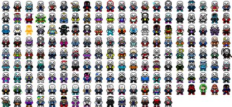 173 Alternative Sans And 2 Others By Niko189 On Deviantart