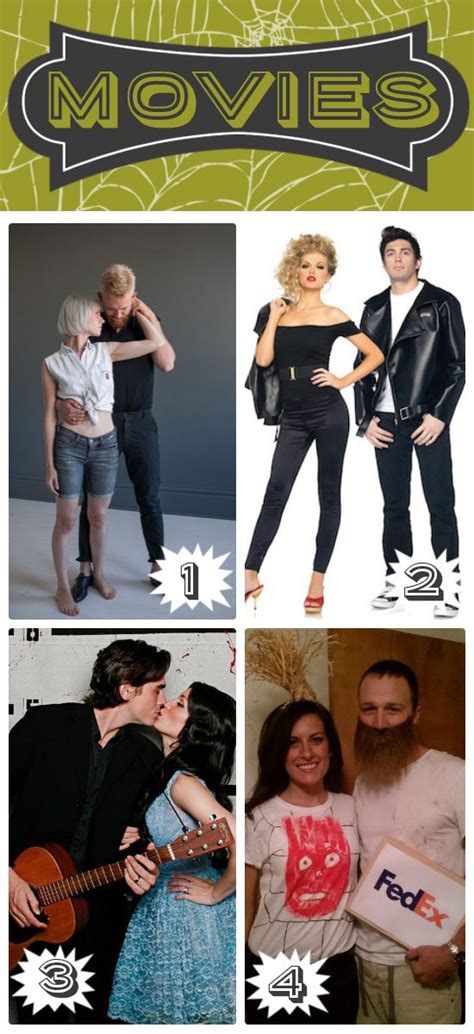 couples in movies costume ideas cecekdesigns