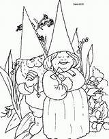 Gnome Kolorowanki Gnomo Skrzaty Kabouter Krasnoludki Gnomos Kleurplaten Skrzat Malvorlagen Dzieci Gnomes Kolorowanka Colorir Ausmalbild Kleurplaat Buch Páginas Animaatjes Pokolorujmy sketch template