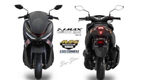 9 Fakta Yamaha All New Nmax 2020 Sudah Dijual Harga Tak Sampai Rp 30