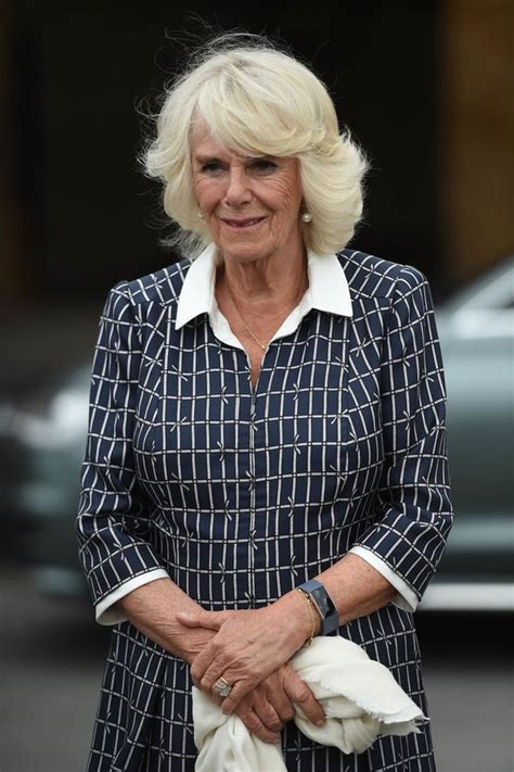 Camilla News Duchess And Prince Charles Have Allowed People In Royal