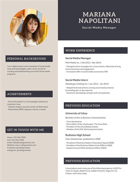 canva cv  resume templates canva