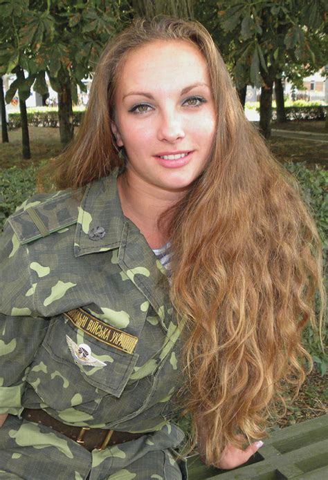 ukrainian invasion of female soldiers image females in uniform lovers group mod db