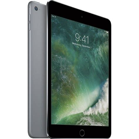 refurbished apple ipad mini  gen gb wi fi tablet space gray walmartcom walmartcom