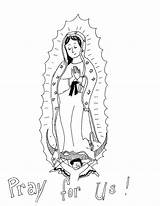 Guadalupe Coloring Pages Lady Virgen Beebee Sheeps Clipart Gas Outline Solid Liquid Color Contest Getcolorings Died Drew Camera Amazing Getdrawings sketch template