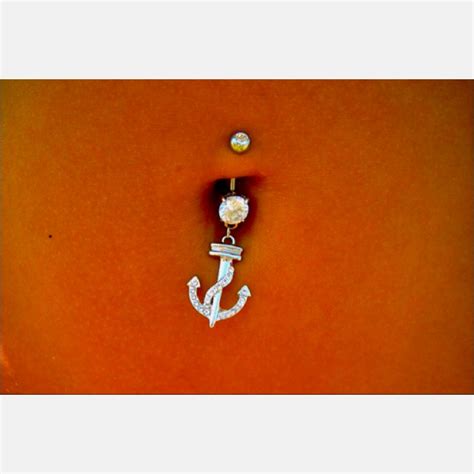 87 best belly button piercings images on pinterest