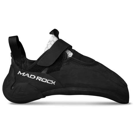 mad rock black drone high volume climbing shoes  uk delivery alpinetrekcouk