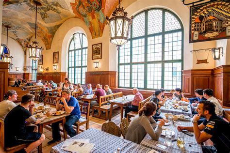 famous beer halls  germany