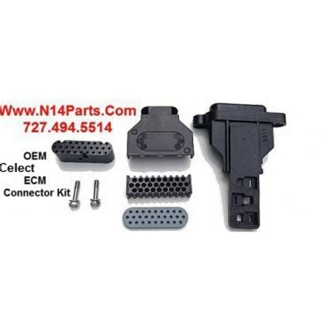 injector  connector kit     celect ecm prior