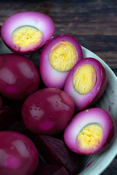 the ultimate easy pickled eggs recipe