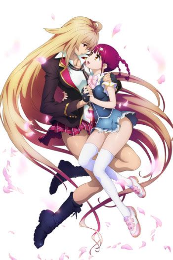 Valkyrie Drive Mermaid Specials Lists Anime Planet