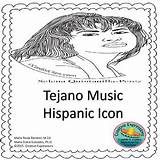 Selena Quintanilla Coloring Pages Hispanic Template Choose Board Tejano sketch template