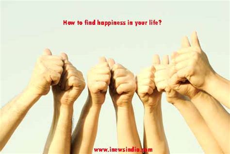 find happiness   life  news india empowering ideas
