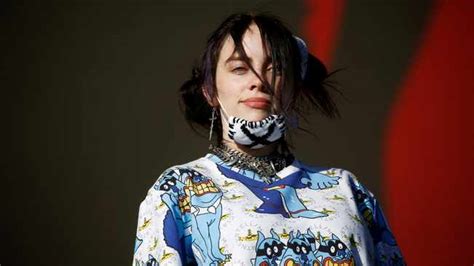 After Battling Clinical Depression Billie Eilish Is Finally In A Good
