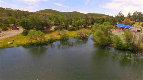 kq ranch resort aerial view youtube