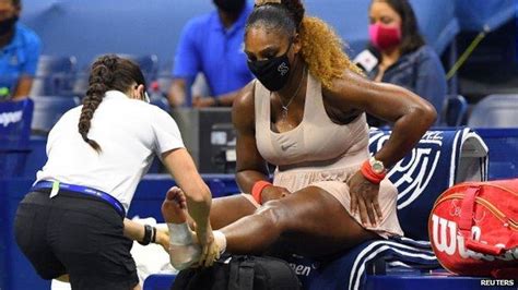 Serena Williams Withdraws From Italian Open With Achilles Injury Bbc