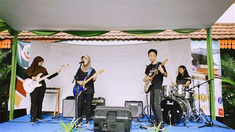 Band – Sman 97 Jakarta