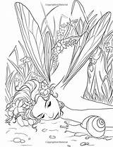Coloring Pages Fairy Fantasy Printable Adult Selina Adults Books Book Sheets Posters Volume Color Colorear Dibujos Para Library Clipart Print sketch template