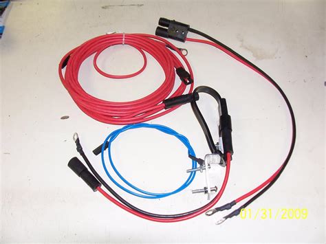 spreader wiring diagram