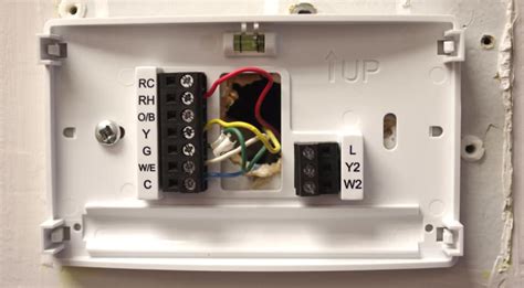 emerson sensi thermostat wiring diagram wiring diagram
