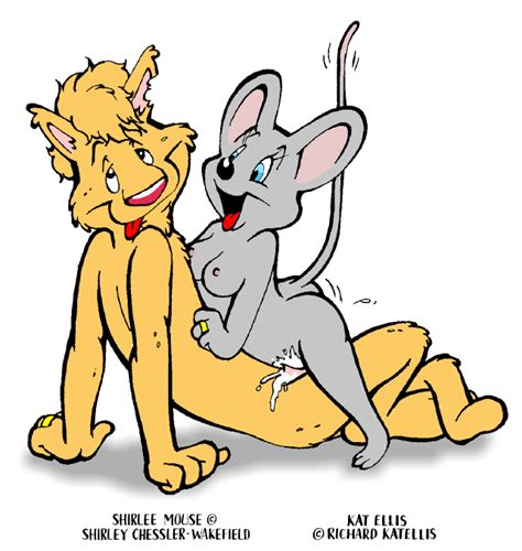 rule 34 feline cum feline female male mouse nude orgasm richard