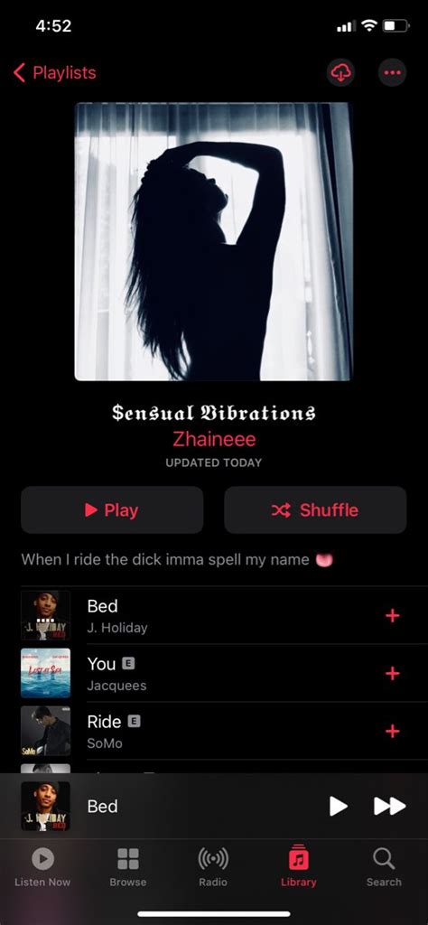 𝖊𝖓𝖘𝖚𝖆𝖑 𝖁𝖎𝖇𝖗𝖆𝖙𝖎𝖔𝖓𝖘 By Zhaineee On Apple Music In 2022 Summer Songs