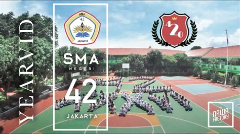 Yearvid Sman 42 Jakarta 2020 Yearbook Video Documenter By Nawa