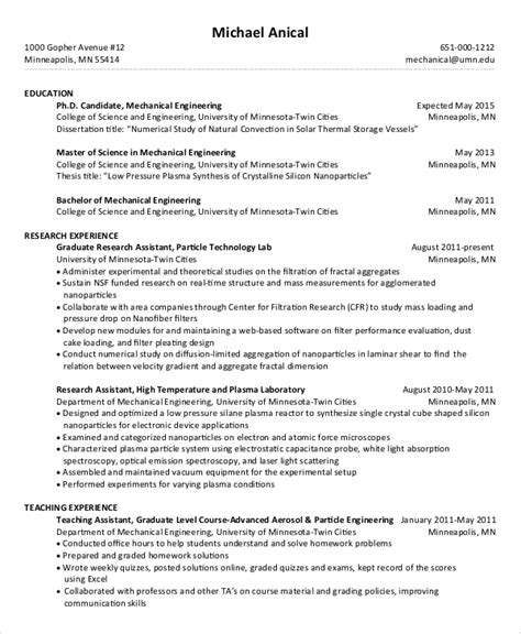 job resume samples  ms word