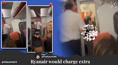 ‘ryanair would charge extra couple caught having sex in easyjet