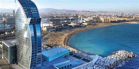10 Best Luxury Hotels In Barcelona 4 And 5 Star An