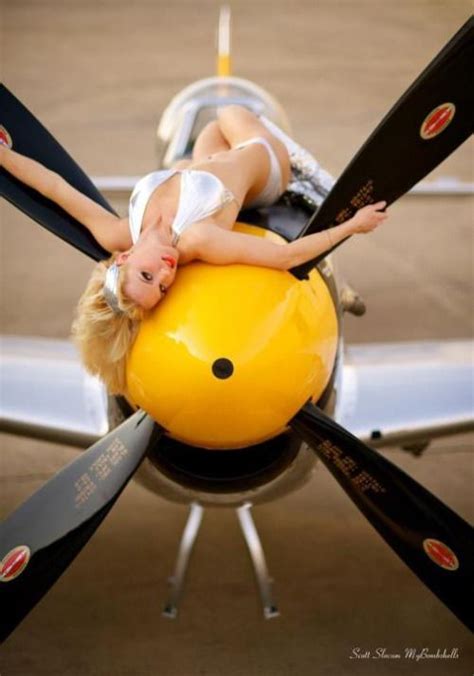 aircraft pin  girls images  pinterest plane nose art  airplane