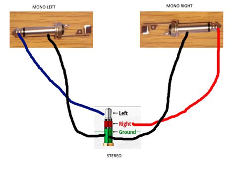 diagram  mm audio cable diagram mydiagramonline