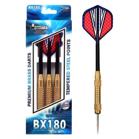 buy bx premium brass darts   mighty ape nz