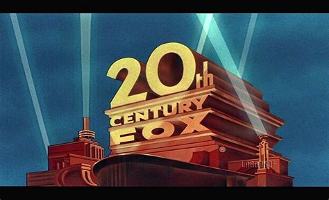 20th Century Fox Logo 1981 Updated 1980s Logo By Pacific