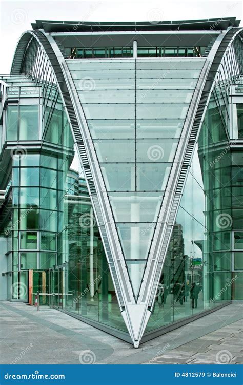 triangle building royalty  stock images image