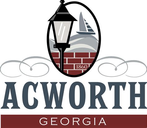 visit acworth downtown map official georgia tourism travel website