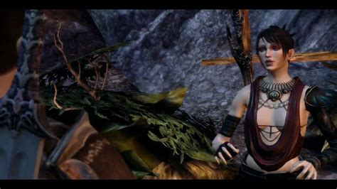 Dragon Age Origins Morrigan Sex Scene Youtube