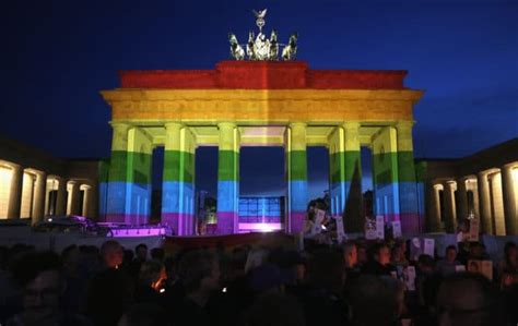 Germany Votes To Legalize Same Sex Marriage Meaws Gay Site