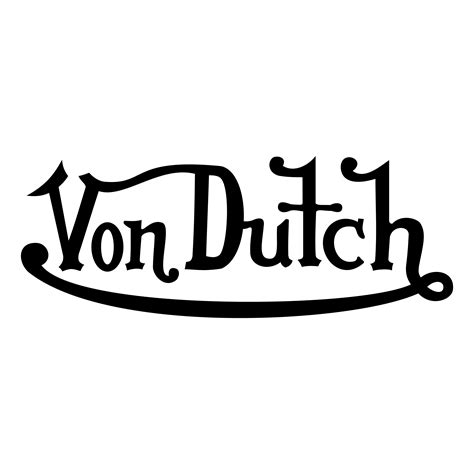 von dutch logo png transparent svg vector freebie supply