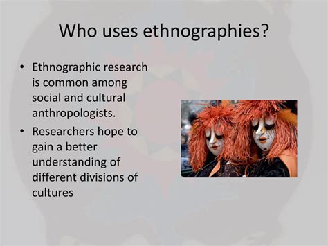 ethnographic design powerpoint    id