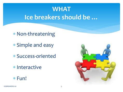 Ppt Ice Breakers Powerpoint Presentation Free Download Id 2108350