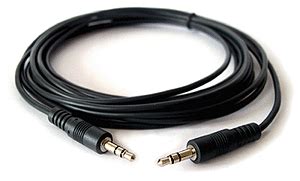 premium ft mm stereo mini cable