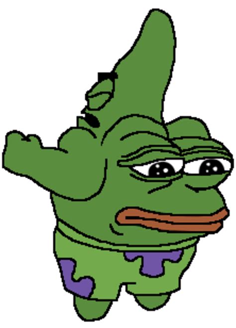 Pat Back Pepe Pepe The Frog Know Your Meme