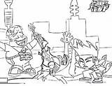 Johnny Test Coloring Pages Print Drawing Singing Getdrawings Popular Coloringhome sketch template