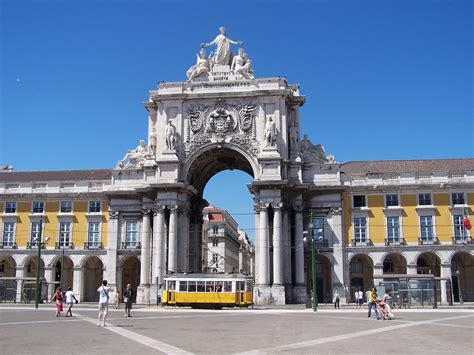 circuitos vip portugal  espanha cidade de lisboa