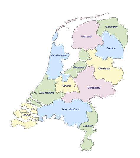 sd giancarlo   provinces   netherlands