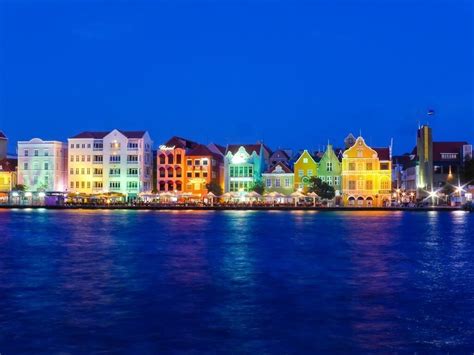 willemstad curacao willemstad curacao southern caribbean