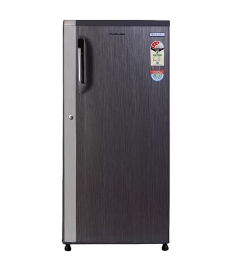 kelvinator 190 ltr 3 star 203psh single door refrigerator price in