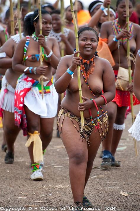 swaziland reed dance pussy
