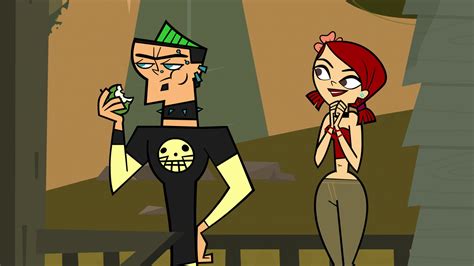 Duncan And Zoey Total Drama Wiki